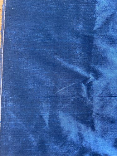 Vintage raw silk - silk, m