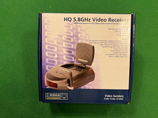 Nikkai HQ + 5.8GHZ Video