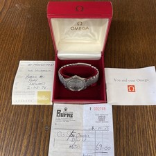 Omega Geneve automatic Day