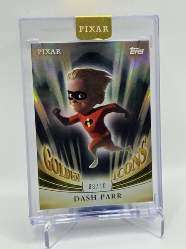 2025 topps pixar gold - topps,
