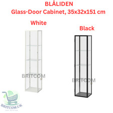 IKEA BLALIDEN Large Glass