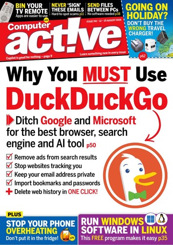 Computer active magazine issue - magazine,