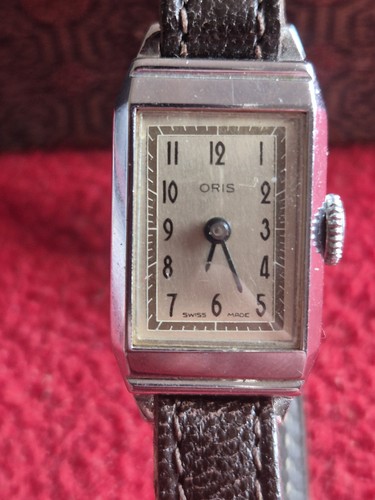 Vintage ladies rectangular - ladies,