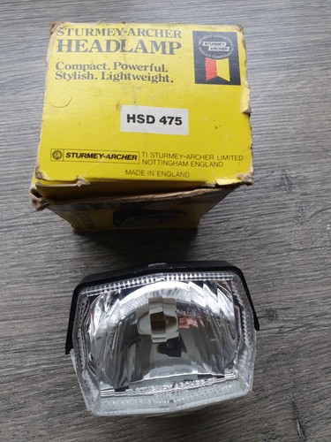1980s sturmey archer nos - sturmey,