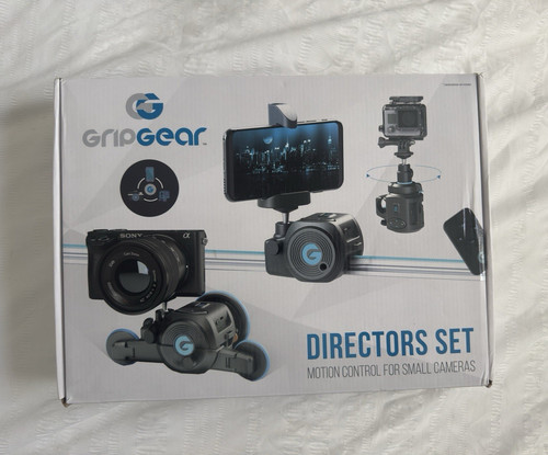 Gripgear directors set motion - directors,