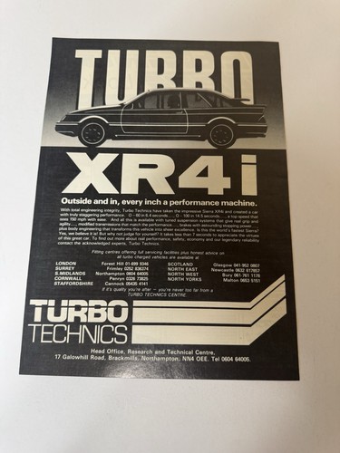 Original 1985 ford - 1985, sierra