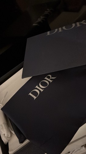 Dior men b30 trainers - dior,