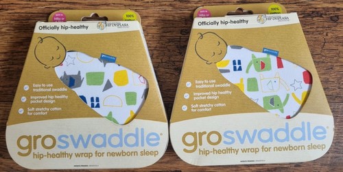 Gro swaddles for baby - 2,