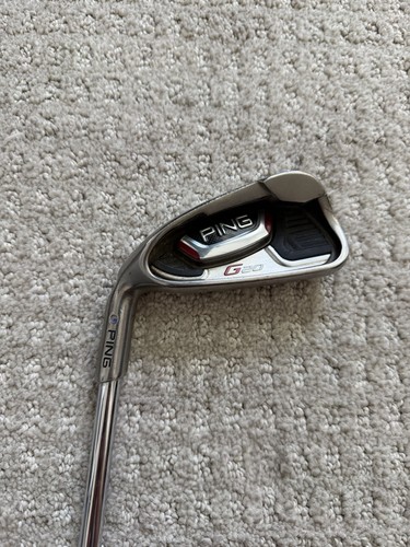 Left handed ping g20 single - handed,