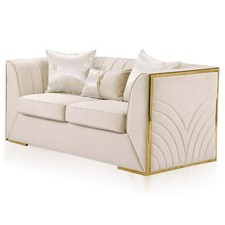 Judy Collection Sofa Set Plush