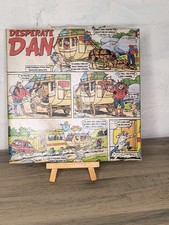 Desperate Dan Vintage Retro