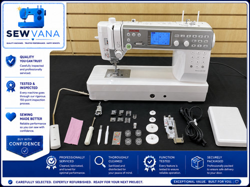 Janome memory craft 6700p - janome,
