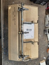 Weber Spirit E-320 Gas Manifold & 3 Valve Assembly ( With Side Burner)