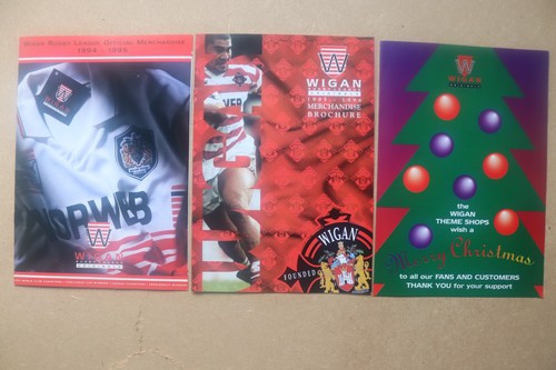 Wigan rugby league official - league,
