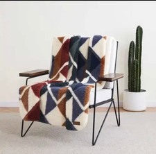 Pendleton Sherpa Plush-Serrado