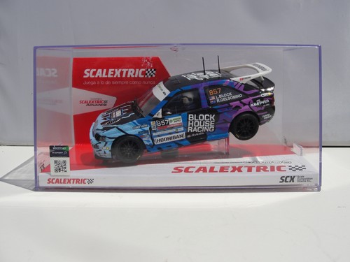 Scalextric ford escort - ford,