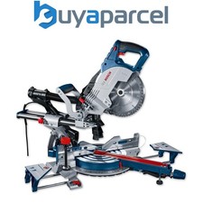 Bosch GCM8SJL 8" 240v Sliding