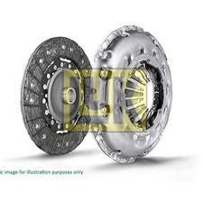 Schaeffler LuK Clutch Kit 624