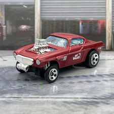 Hot Wheels Volvo P1800 Gasser