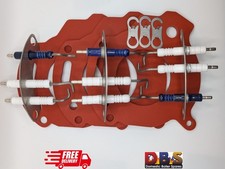 WORCESTER GREENSTAR JUNIOR 24i 28i  ELECTRODE KIT 87161163810 X 3  87181070870.