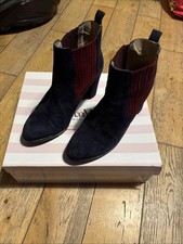 Heeled ankle boots - boots, marco