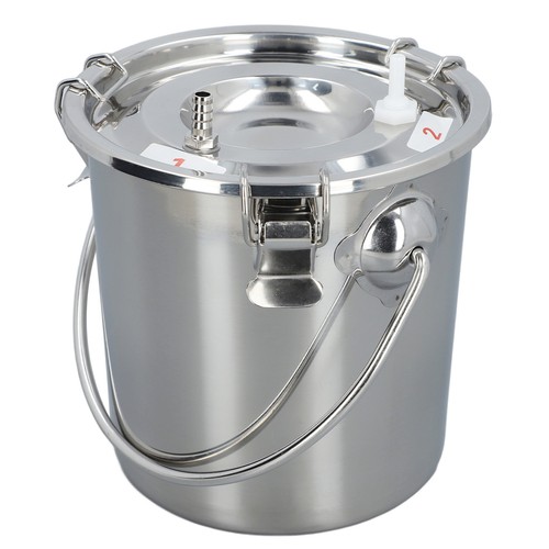 Goat milking machine - milking,