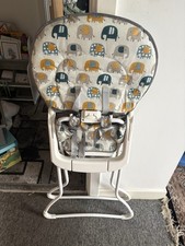 Graco Snack N' Stow Highchair