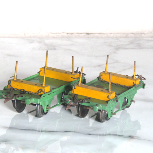 Hornby gauge lumber wagon - hornby,