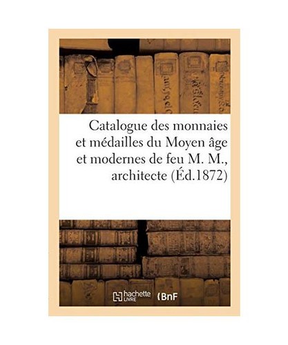 Catalogue des monnaies - catalogue,