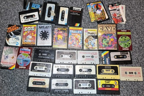 Job lot vintage sinclair - vintage,