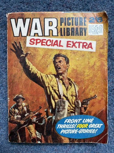 War picture library - picture, (holiday)