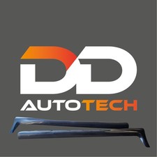 ⭐️ VAUXHALL ASTRA VXR SIDE SKIRTS PAIR MK5 H ASTRA BLACK SIDESKIRTS ⭐️ 