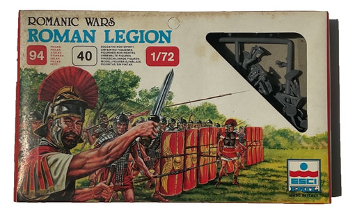 Esci 224 romanic wars - 1/72,