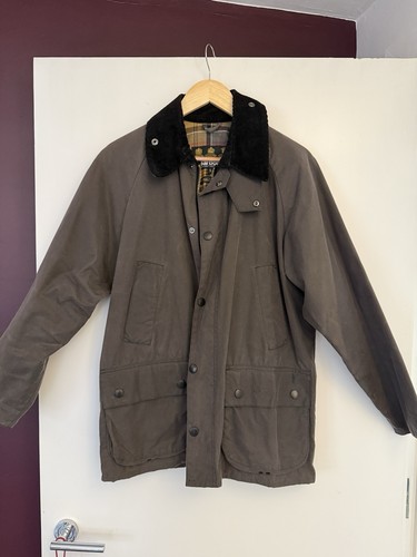 Barbour bedale men - barbour, wax
