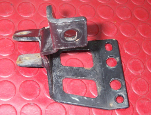Front left footpeg - left,