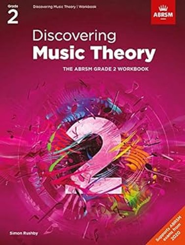 Discovering music theory - music, the