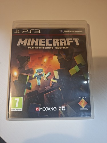 Minecraft playstation 3 - playstation,