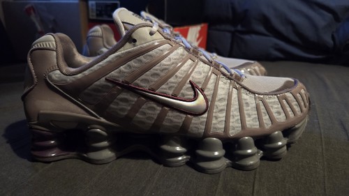 Nike shox ar3566 200 pumice - tl, ar3566-200