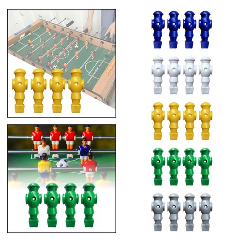 4pcs foosball men for - 4pcs,