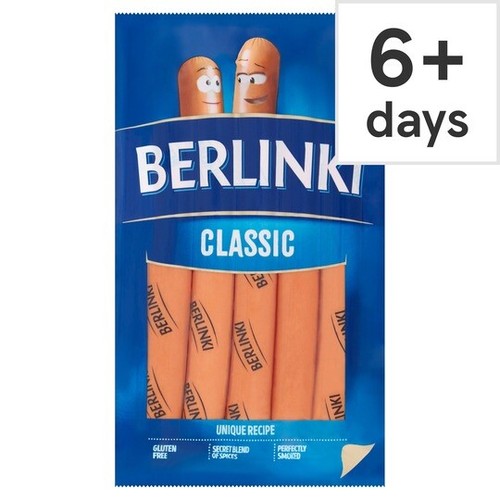 Morliny berlinki classic - x,