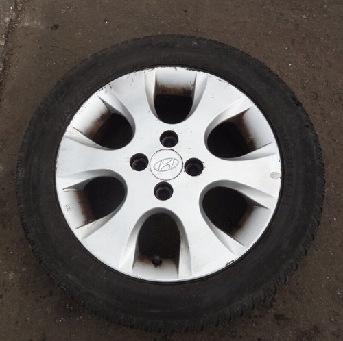 Hyundai i20 spare - wheel, &