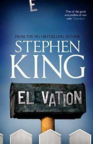 Elevation stephen king - stephen,