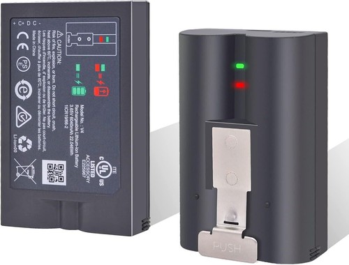 Ring rechargeable battery pack - battery,