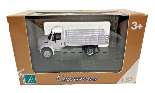 Cararama scale flatbed - 1:87,