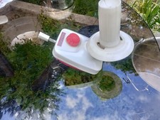 royal wool winder good used