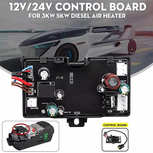 Air diesel heater control - air-diesel,