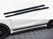 Maxton Design Side Skirts