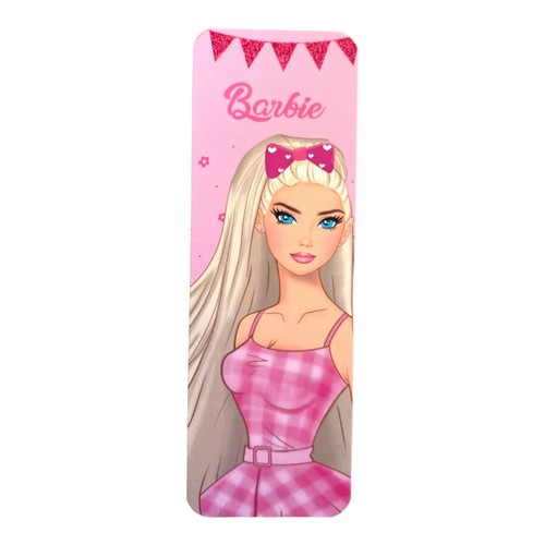 Barbie bookmark - bookmark, world