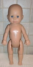 BABY ANNABELL WALKING/CRAWLING/TALKING DOLL - NOT WORKING