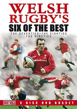 Welsh Rugby's Six Of The Best